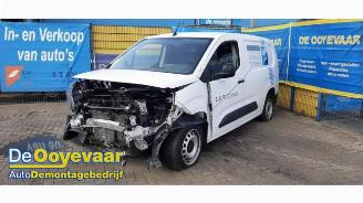 Peugeot Partner Partner (EF/EU), Van, 2018 1.6 BlueHDi 100 picture 6