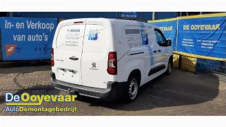 Peugeot Partner Partner (EF/EU), Van, 2018 1.6 BlueHDi 100 picture 4