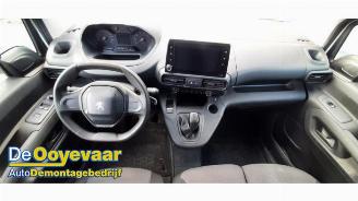 Peugeot Partner Partner (EF/EU), Van, 2018 1.6 BlueHDi 100 picture 2