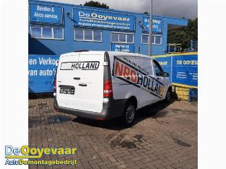 Mercedes Vito Vito (447.6), Van, 2014 1.6 111 CDI 16V picture 6