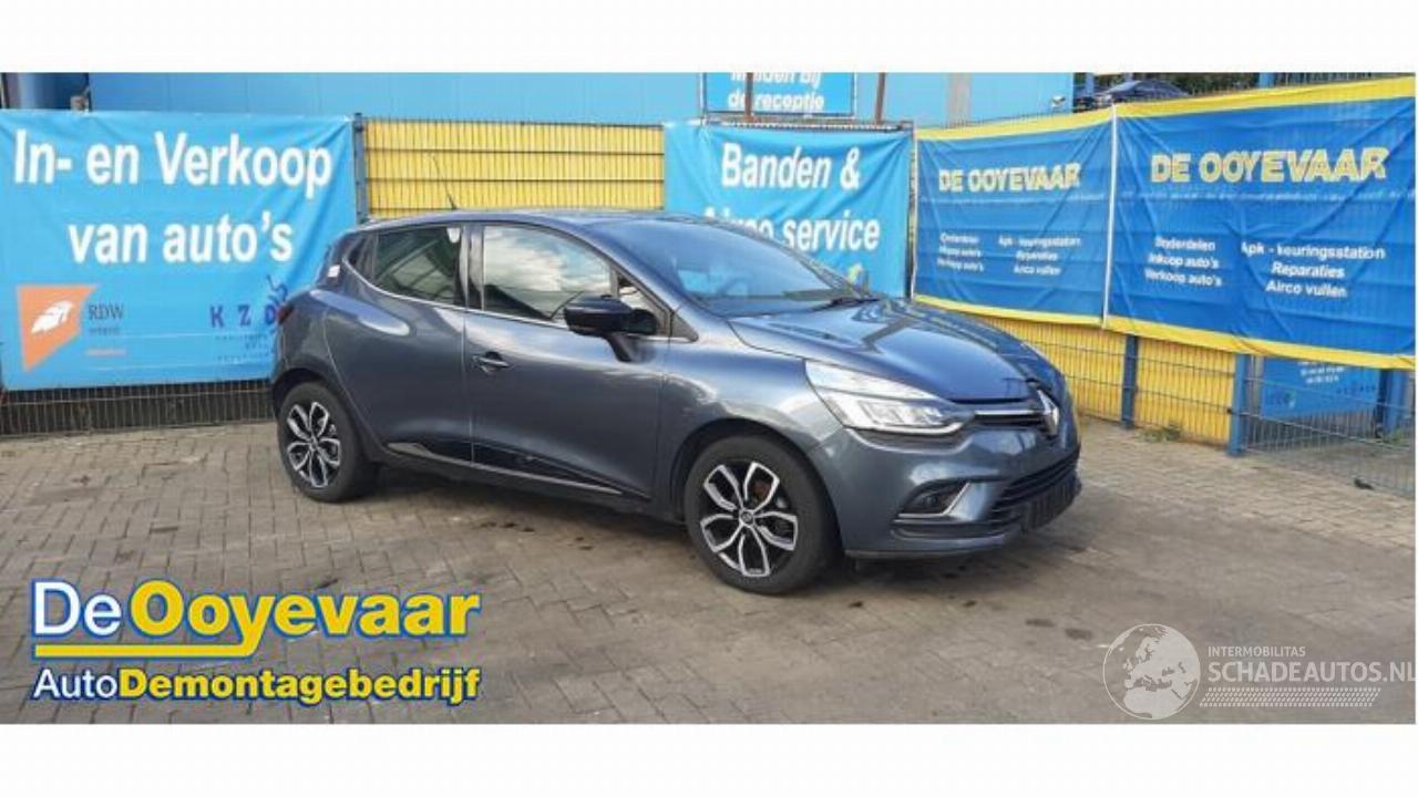 Renault Clio Clio IV (5R), Hatchback 5-drs, 2012 / 2021 0.9 Energy TCE 90 12V