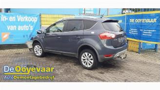 rozbiórka samochody osobowe Ford Kuga Kuga I, SUV, 2008 / 2012 2.0 TDCi 16V 4x4 2010/11