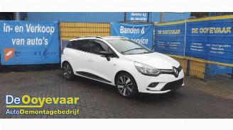 demontáž osobní automobily Renault Clio Clio IV Estate/Grandtour (7R), Combi 5-drs, 2012 / 2021 0.9 Energy TCE 90 12V 2018/8