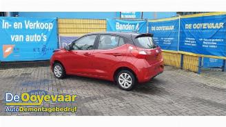 Uttjänta bilar auto Hyundai I-10 i10, Hatchback, 2019 1.0 12V 2023/4