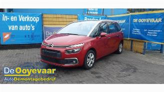Citroën C4 C4 Grand Picasso (3A), MPV, 2013 / 2018 1.2 12V PureTech 130 picture 5