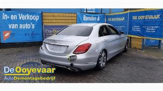 Mercedes C-klasse C (W205), Sedan, 2013 / 2021 C-350 e 2.0 16V picture 4