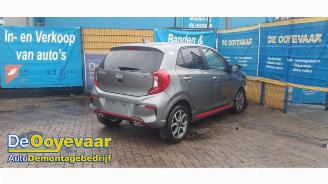 Kia Picanto Picanto (JA), Hatchback, 2017 1.0 DPi 12V picture 5
