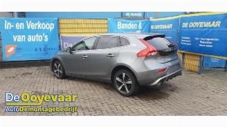Uttjänta bilar auto Volvo V-40 V40 (MV), Hatchback 5-drs, 2012 / 2019 1.5 T2 16V Geartronic 2018/3