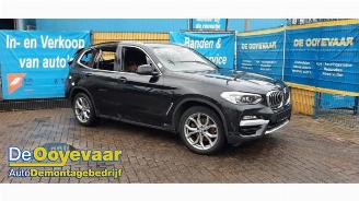 Auto da rottamare BMW X3 X3 (G01), SUV, 2017 xDrive 20i 2.0 TwinPower Turbo 16V 2018/10