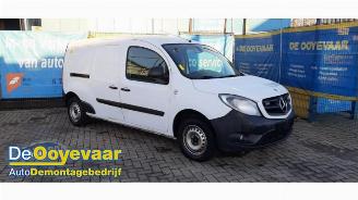 Uttjänta bilar auto Mercedes Citan Citan (415.6), Van, 2012 / 2021 1.5 109 CDI 2021/3