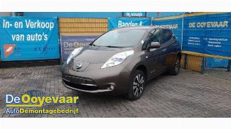 Nissan Leaf Leaf (ZE0), Hatchback, 2010 / 2017 Leaf picture 6