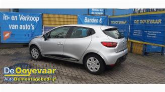 Salvage car Renault Clio Clio IV (5R), Hatchback 5-drs, 2012 / 2021 1.5 Energy dCi 90 FAP 2014/5