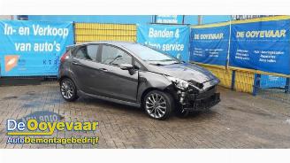 Démontage voiture Ford Fiesta Fiesta 6 (JA8), Hatchback, 2008 / 2018 1.0 EcoBoost 12V 100 2017/1