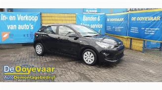 Purkuautot passenger cars Kia Rio Rio IV (YB), Hatchback, 2017 1.0i T-GDi 100 12V 2023/5