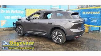 rozbiórka samochody osobowe Nio EL6 EL6, SUV, 2021 75/100 kWh 2024/7