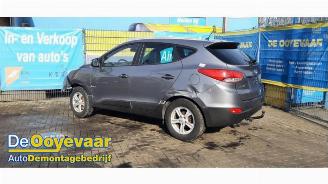 Salvage car Hyundai Ix35 iX35 (LM), SUV, 2009 / 2015 1.6 GDI 16V 2014/1