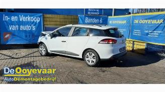 Uttjänta bilar auto Renault Clio Clio IV Estate/Grandtour (7R), Combi 5-drs, 2012 / 2021 0.9 Energy TCE 90 12V 2019/5