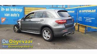 Dezmembrări autoturisme Mercedes GLC GLC (X253), SUV, 2015 / 2023 2.0 260 16V 4-Matic 2017/8