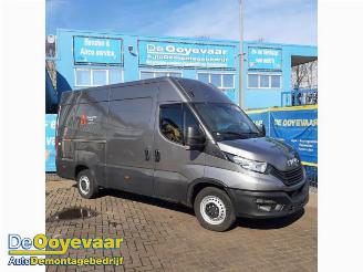 Uttjänta bilar auto Iveco New Daily New Daily VI, Van, 2014 33S14, 35C14, 35S14 2022/11