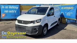 Peugeot Partner Partner (EF/EU), Van, 2018 1.5 BlueHDi 75 picture 5