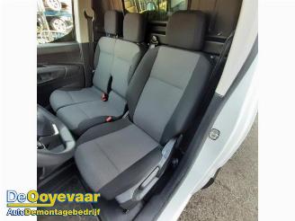 Peugeot Partner Partner (EF/EU), Van, 2018 1.5 BlueHDi 75 picture 7