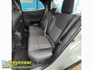 Toyota Yaris Cross Yaris Cross (PB1/PJ1), SUV, 2020 1.5 12V Hybrid 130 picture 8