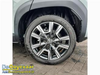 Toyota Yaris Cross Yaris Cross (PB1/PJ1), SUV, 2020 1.5 12V Hybrid 130 picture 6