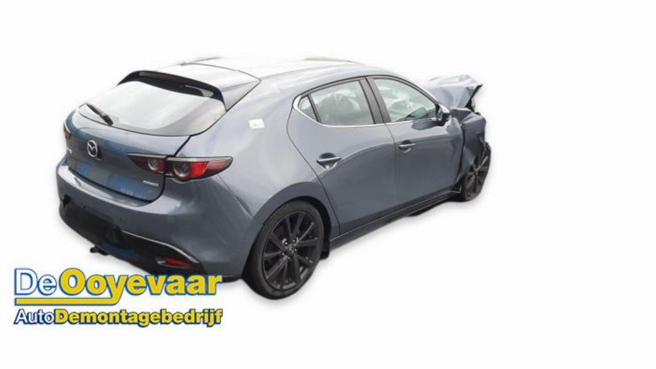 Mazda 3 3 Sport (BP), Hatchback, 2018 2.0 SkyActiv-G 122 Mild Hybrid 16V