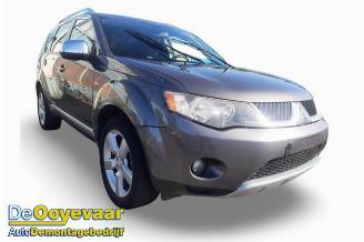 Mitsubishi Outlander Outlander (CW), SUV, 2006 / 2012 2.2 DI-D 16V 4x4 picture 1