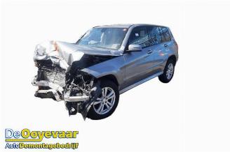 Uttjänta bilar auto Mercedes Glk-klasse GLK (204.7/9), SUV, 2008 / 2015 2.2 220 CDI 16V BlueEff.,BlueTEC 4-Matic 2013/7
