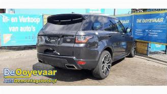 Land Rover Range Rover sport Range Rover Sport (LW), Terreinwagen, 2013 / 2022 3.0 SDV6 picture 6
