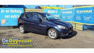 Autoverwertung BMW 2-serie 2 serie Active Tourer (F45), MPV, 2013 / 2021 216i 1.5 TwinPower Turbo 12V 2017/11