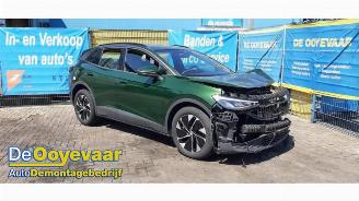 Vrakbiler auto Volkswagen ID.4 ID.4 (E21), SUV, 2020 Performance 77 kWh 2023/11