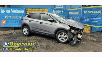 Autoverwertung Opel Grandland Grandland (X), SUV, 2017 1.2 Turbo 12V 2018/6