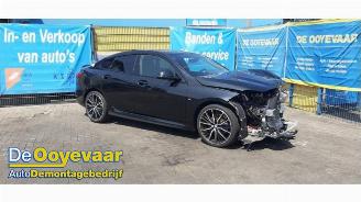 Vrakbiler auto BMW 2-serie 2 serie Gran Coupe (F44), Sedan, 2019 218i 1.5 TwinPower Turbo 12V 2022/6