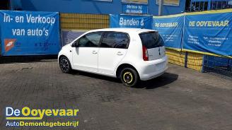Autoverwertung Skoda Citigo Citigo, Hatchback, 2011 / 2019 1.0 12V 2012/10