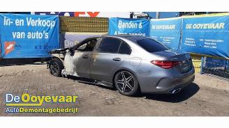 Sloopauto Mercedes C-klasse C (W206), Sedan, 2021 C-300 e 2.0 Turbo 2024/3