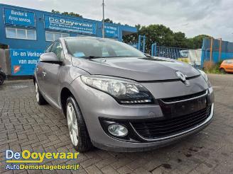 demontáž osobní automobily Renault Mégane Megane III Berline (BZ), Hatchback 5-drs, 2008 / 2017 1.2 16V TCE 115 2013/7