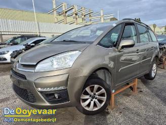 demontáž osobní automobily Citroën C4 C4 Grand Picasso (UA), MPV, 2006 / 2013 1.6 16V VTi 2013/4