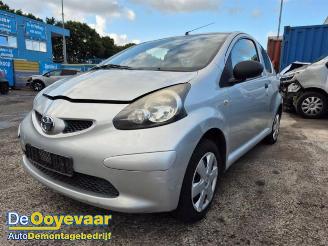 demontáž osobní automobily Toyota Aygo Aygo (B10), Hatchback, 2005 / 2014 1.0 12V VVT-i 2007/6