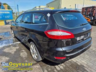 Ford Mondeo Mondeo IV Wagon, Combi, 2007 / 2015 2.3 16V picture 4