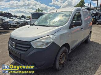Salvage car Dacia Dokker Dokker Express (8S), Van, 2012 / 2021 1.5 dCi 75 2014/1