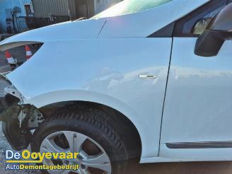 demontáž osobní automobily Renault Grand-scenic Grand Scenic III (JZ), MPV, 2009 / 2016 1.4 16V TCe 130 2012/8