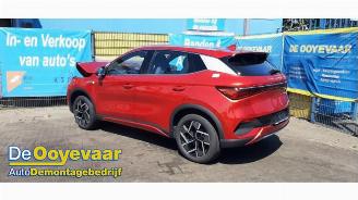 demontáž osobní automobily BYD Atto 3 Atto 3, SUV, 2022 60kWh 2024/10