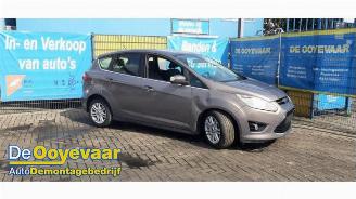 Salvage car Ford C-Max C-Max (DXA), MPV, 2010 / 2019 1.0 Ti-VCT EcoBoost 12V 125 2012/12