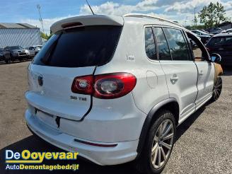 Uttjänta bilar auto Volkswagen Tiguan Tiguan (5N1/2), SUV, 2007 / 2018 2.0 TSI 16V 4Motion 2010/1