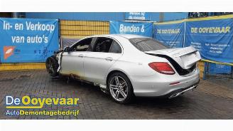 Salvage car Mercedes E-klasse E (W213), Sedan, 2016 / 2023 E-200d 2.0 Turbo 16V 2017/9