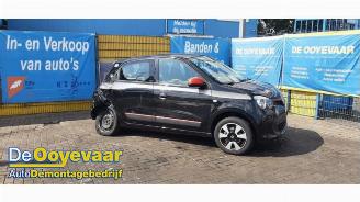Uttjänta bilar auto Renault Twingo Twingo III (AH), Hatchback 5-drs, 2014 1.0 SCe 70 12V 2019/3