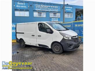 Uttjänta bilar auto Opel Vivaro Vivaro, Van, 2014 / 2019 1.6 CDTI 90 2015/9
