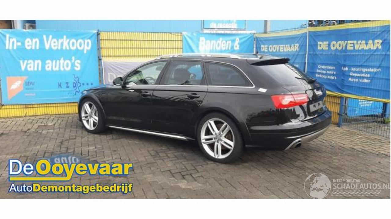 Audi A6 A6 Allroad Quattro (C7), Combi, 2012 / 2018 3.0 V6 24V TFSI